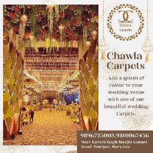 Tent House Carpet