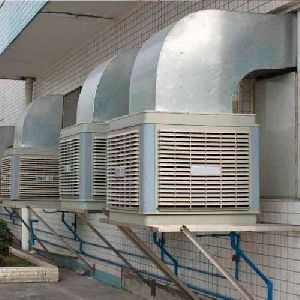 Industrial Duct Air Cooler