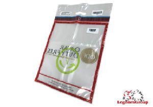 Duty Free Security Bags