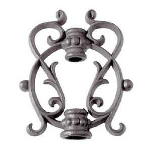 cast iron ornament