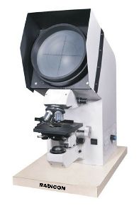 Radicon Advance Projection Microscope (Model RPM–58A)