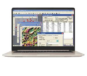 Radicon Biological Image Analysis Software ( Pharma Pro )