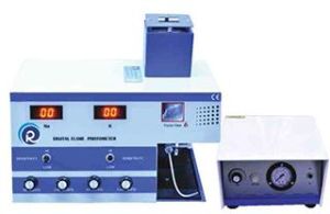 Radicon Dual Channel Digital Flame Photometer (Model RC-29 )