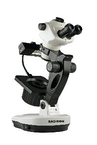 Radicon–Gem & Jewellery Microscope (Premium–9000 Gemplus)