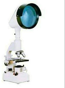 Radicon Student Projection Microscope (Model RPM-58)