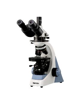 Radicon Trinocular Research Polarizing Microscope Model RTP- 70 Ultima