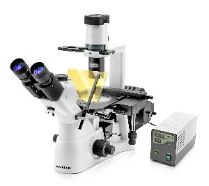 Radicon-Trinocular Tissue Culture Fluorescence Microscope (RTTC-616 Max Plus FL)