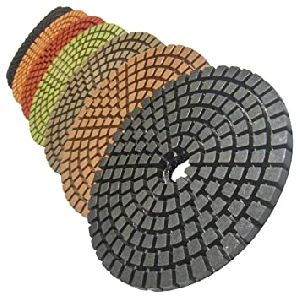 Stone Polishing Pad