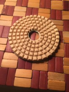 Wet Polishing Pad