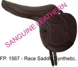 horse saddles