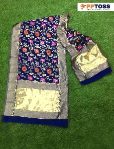 Banarasi Silk dupatta