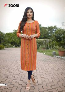 Casual Wear Designer Kurti