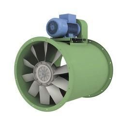 Axial Flow Fans