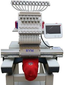 computer embroidery machine