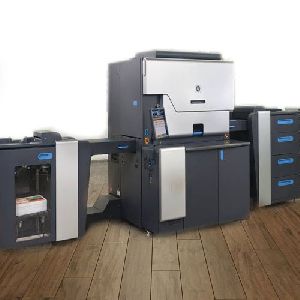 Digital Printing Press