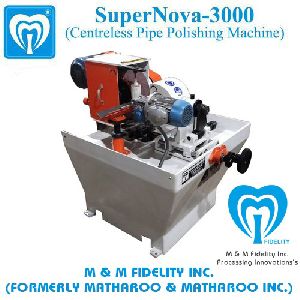 Pipe Polishing Machine