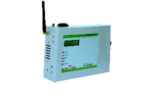 GSM Shutter Alarm System
