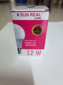 12 Watt LED Bulb