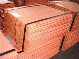 bauxite ore copper cathode