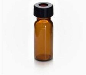 2ml Amber Vial with Cap for HPLC