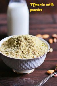 Masala Milk Powder Without Nuts