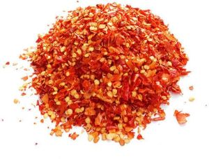 Red Chilli Flakes