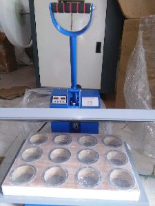 Manual Scrubber Packing Machine