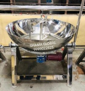 Automatic Steam Operated Khoya Making Machine