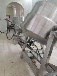 Ghee Boiler Machine