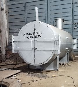 Horizontal Steam Boiler