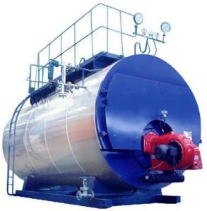 Industrial Steam Boiler