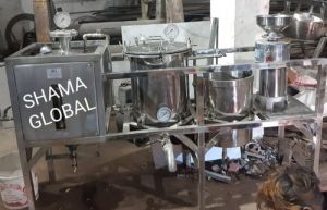 Soya Paneer Making Machine