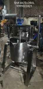 Stainless Steel Mixing Kettles