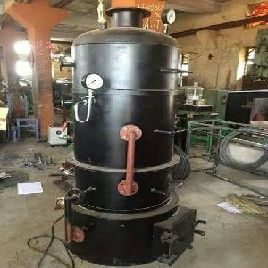 Sweet Wood Fired Boiler