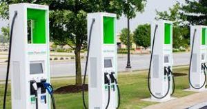 EV Charging Station Installation Service