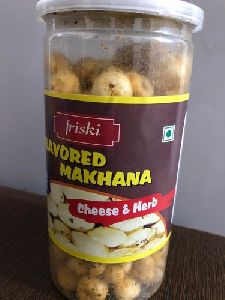 Cheese and Herbs Makhana