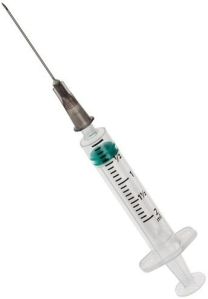 Disposable Syringe