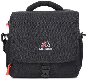 MOBIUS EVERYDAY WATERPROOF DSLR SLING WITH RAIN COVER BAG