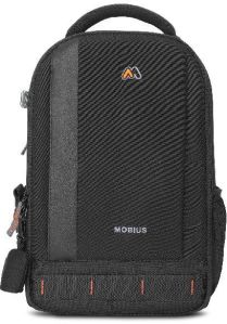 MOBIUS WISEMAN PRO WATERPROOF DSLR BACKPACK