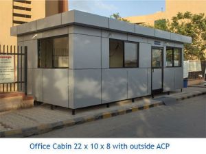 Portable Security Cabins