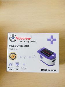 Fingertip Pulse Oximeter- True view-Model i31