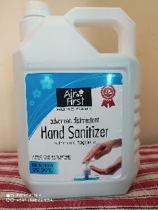 Hand Sanitizer - 5 Ltr (Air First Brand)