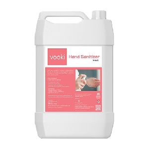 Hand Sanitizer - 5 Ltr (Vooki Brand)