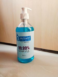 Hand Sanitizer - 500 ml Pump (Actiwin Brand)