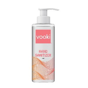 Hand Sanitizer - 500 ml Pump (Vooki Brand)