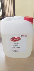 Hand Sanitizer Liquid - 5 Ltr (Lifebuoy Brand)