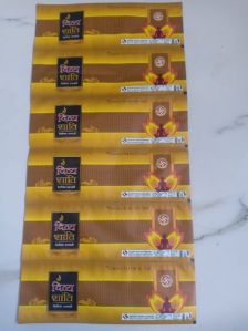 Divya Shanti Incense Stick