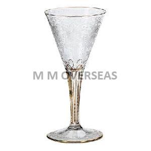 Maharaja Wine Glass