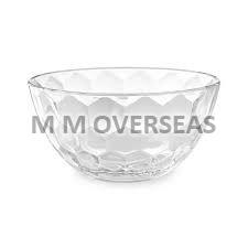 Sparkle Small Glass Bowl