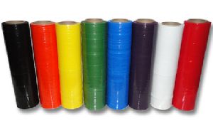 Colored Stretch Film